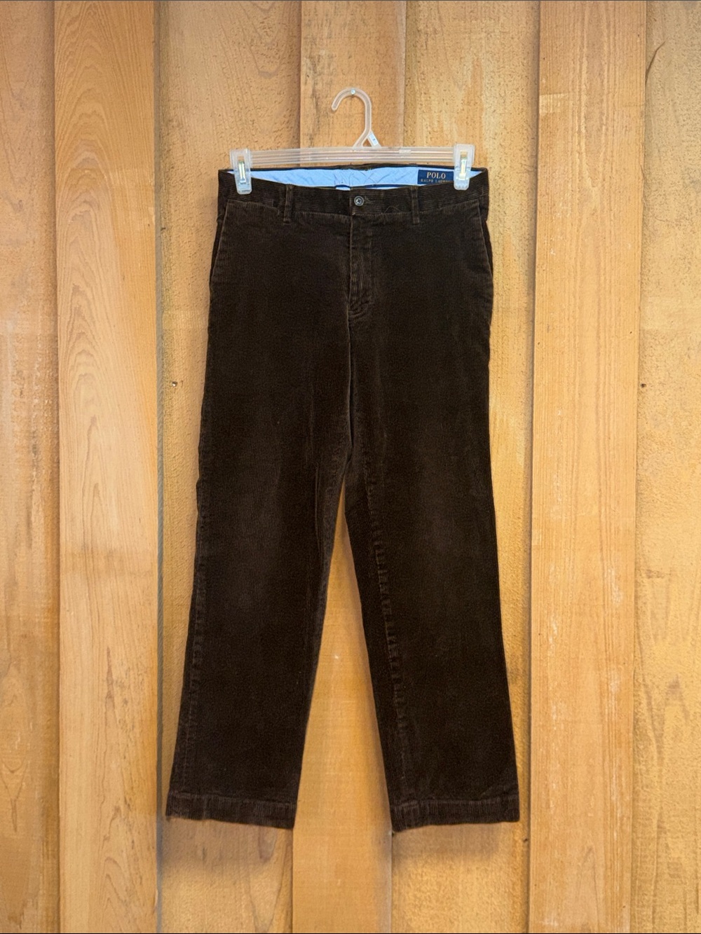 Polo Ralph Lauren Corduroy Slacks